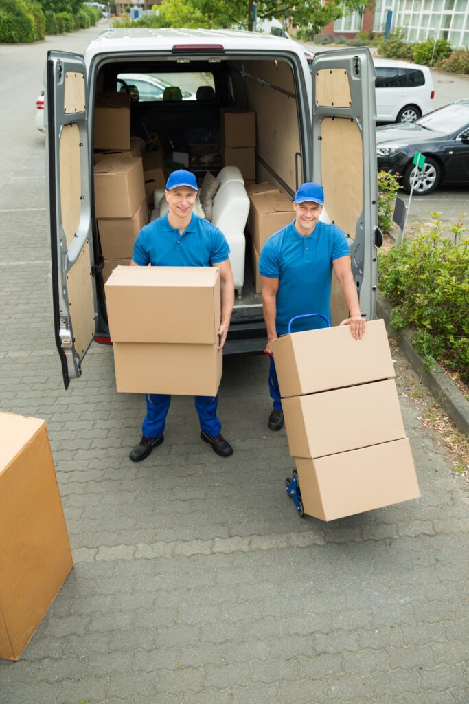 Home Removals Bracknell | MD Movers