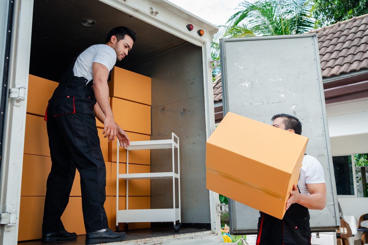 About | MD Movers