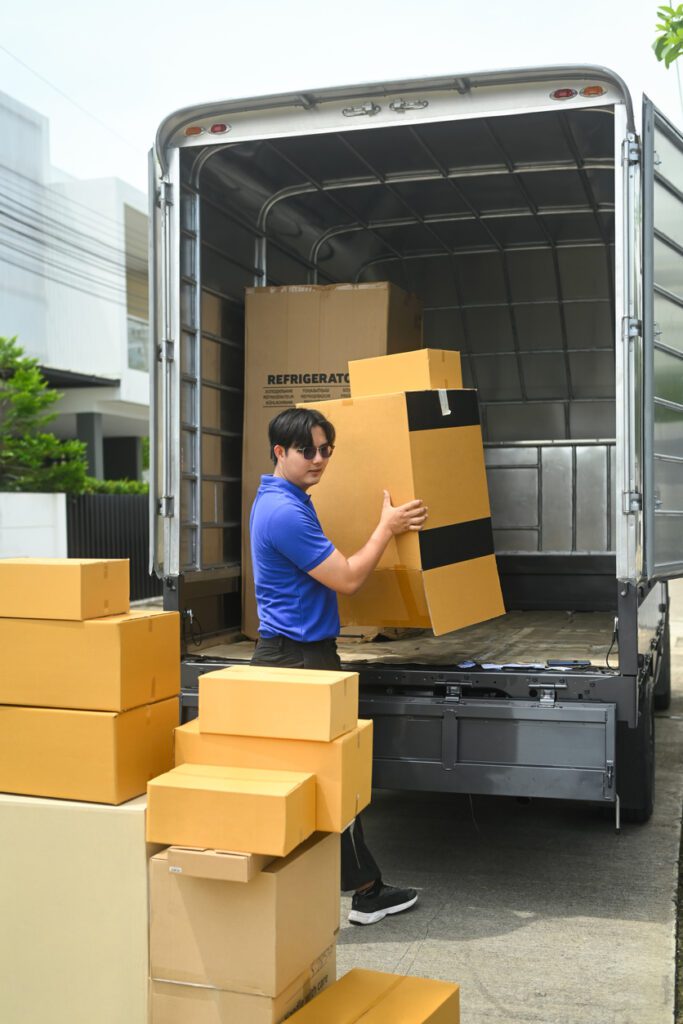 Man with a Van Crowthorne Services | MD Movers