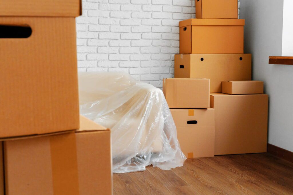 Home Removals Bracknell | MD Movers